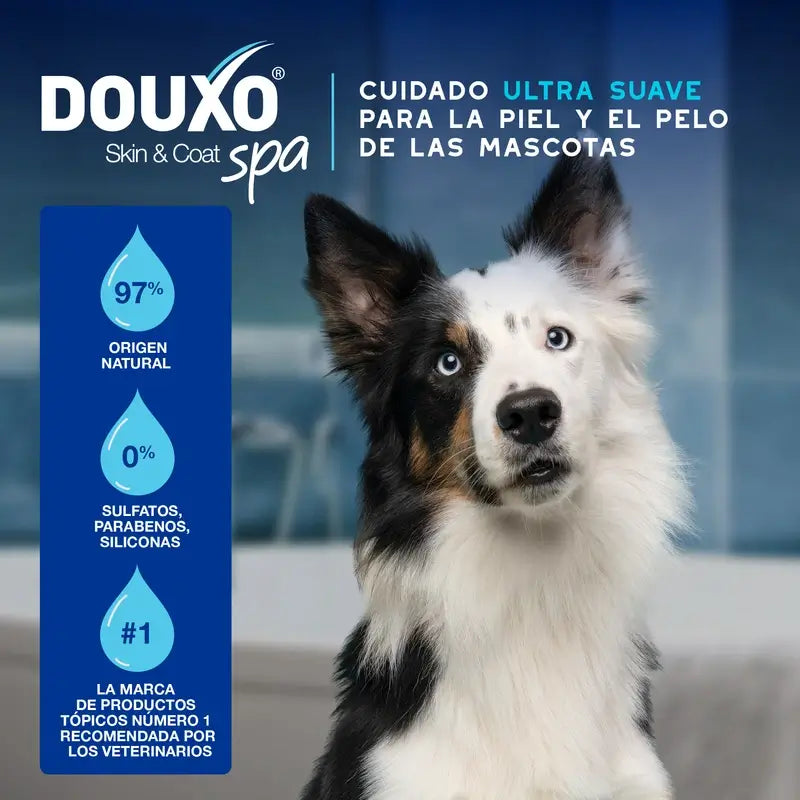 Douxo Skin & Coat Spa Limpiador Auricular, 120 ml