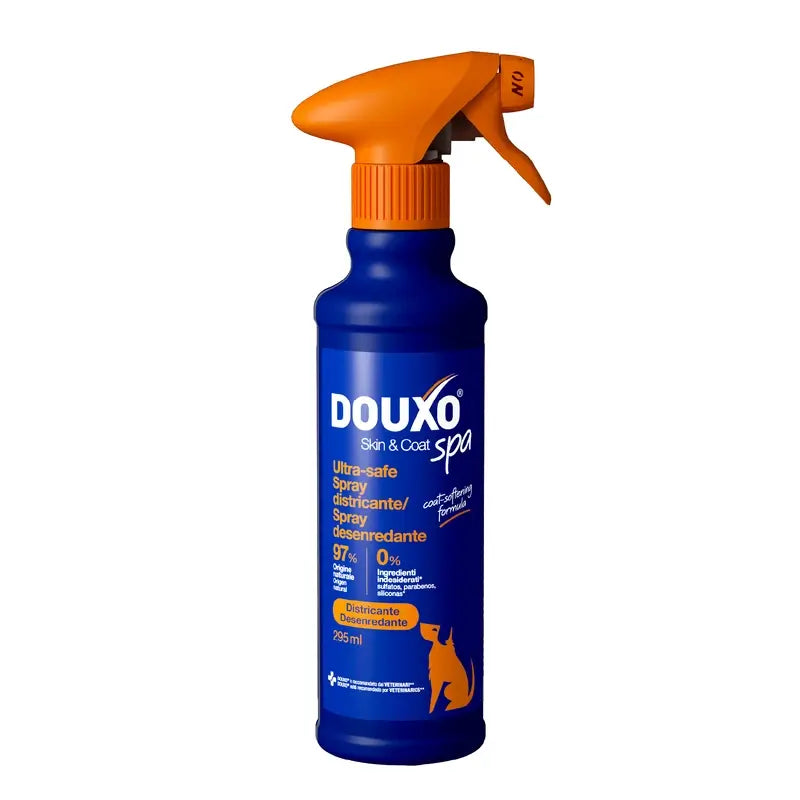 Douxo Skin & Coat Spa Spray Desenredante Para Perros, 340 ml