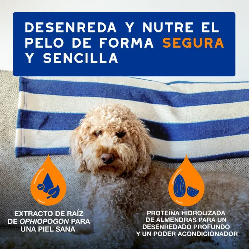 Douxo Skin & Coat Spa Spray Desenredante Para Perros, 340 ml