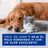 Douxo Skin & Coat Spa Toallitas Multiusos Para Perros Y Gatos, 100 unidades