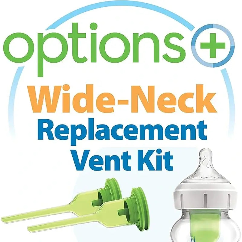 Dr.Brown's Kit Recambio 270 ml (2 Valvulas, 2 Tubos y 2 Tapas)