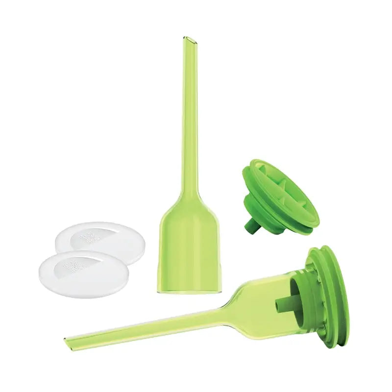 Dr.Brown's Kit Recambio 270 ml (2 Valvulas, 2 Tubos y 2 Tapas)