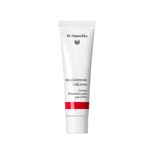 Dr. Hauschka Crema Desodorizante Para Pies 30Ml.