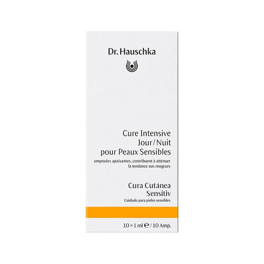 Dr. Hauschka Cura Cutanea Sensitiv 10Amp.