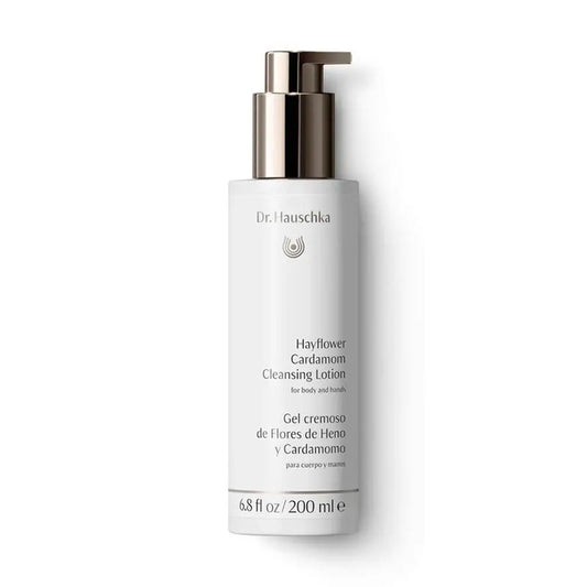 Dr. Hauschka Gel Cremoso De Flores De Heno Y Cardamomo 200Ml.