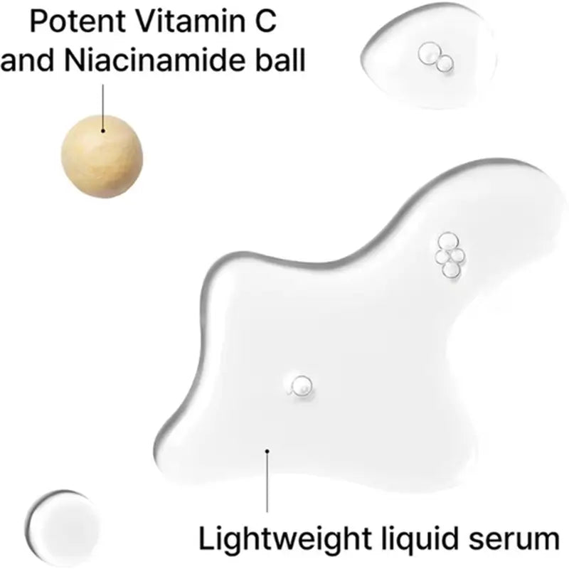 Dr. Jart+ Brightamin Brightening Serum Ampoule, 8 ml