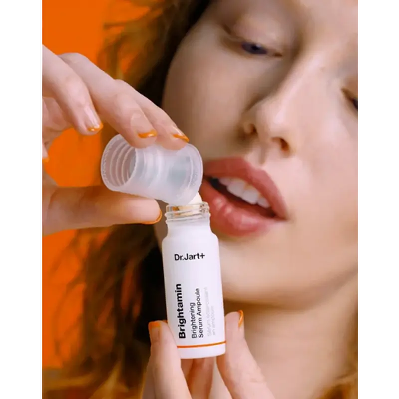 Dr. Jart+ Brightamin Brightening Serum Ampoule, 8 ml