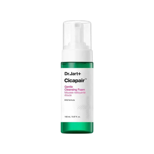 Dr.Jart+ Cicapair Limpiador Gentle Cleansing Foam, 150 ml
