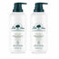 Dr. Tree Champu Dermoprotector Natural Cuero Cabelludo Sensible 400 Ml , pack 2