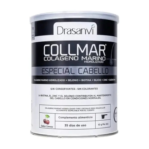 Drasanvi Collmar Cabello Cereza , 350 gr