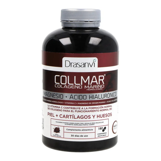 Drasanvi Collmar Cereza , 180 comprimidos masticables
