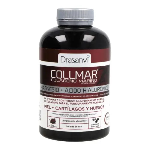 Drasanvi Collmar Choco Galleta , 180 comprimidos masticables
