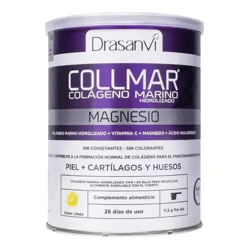 Drasanvi Collmar Magnesio Limon , 300 gr