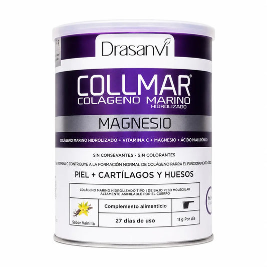 Drasanvi Collmar Magnesio Vainilla , 300 gr