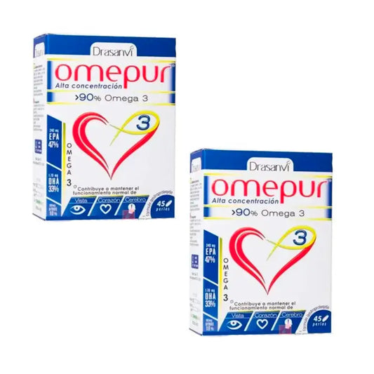 Drasanvi Omepur3 , 2X45 Perlas