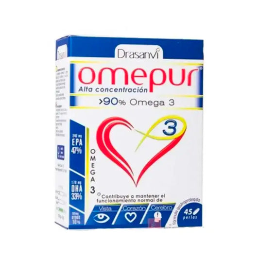 Drasanvi Omepur3 , 45 perlas