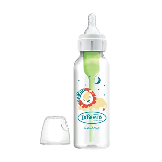 Dr.Brown'S Biberon Estandar Pp Leon Options+ , 250 ml