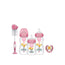 Dr.Brown's Pack De Regalo Rosa Boca Ancha Options+