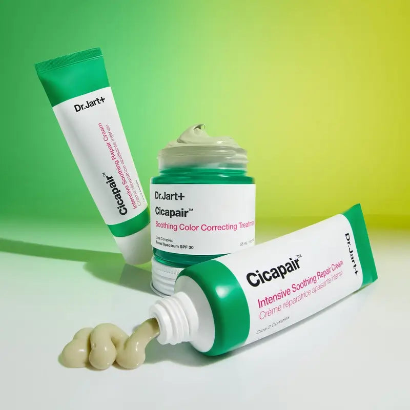 Dr.Jart+ Cicapair Soothing Color Correcting Treatment Spf30, 30Ml