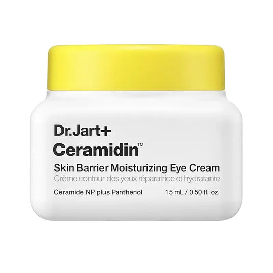 Dr. Jart+ Ceramidin Contorno De Ojos Hidratante, 15 ml