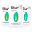 Dr.Jart+ Dermask Hydra Solution Pro Mascarilla Facial Calmante Intensiva, 26 Gr , pack 3