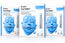 Dr.Jart+ Dr.Jart+ Mascarilla Hidratante Cryo Rubber Moisturizing Mask , pack 3