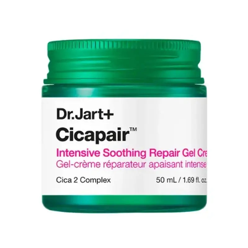 Dr.Jart+ Cicapair Gel-crema Reparador Calmante Intenso, 50 ml