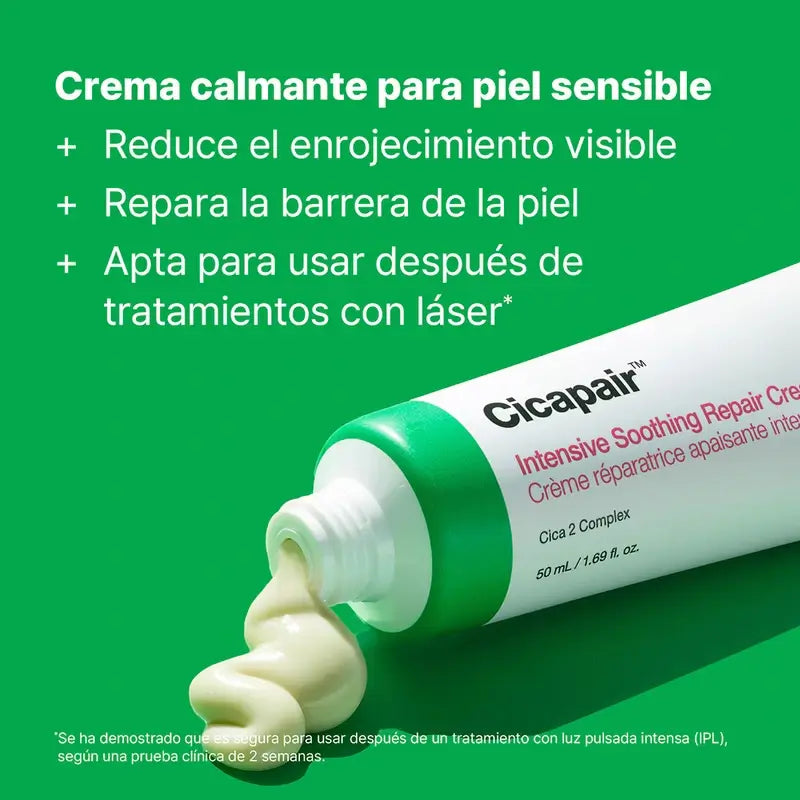 Dr.Jart+ Kit De Rescate Para Piel Con Enrojecimiento Con Centella Asiática