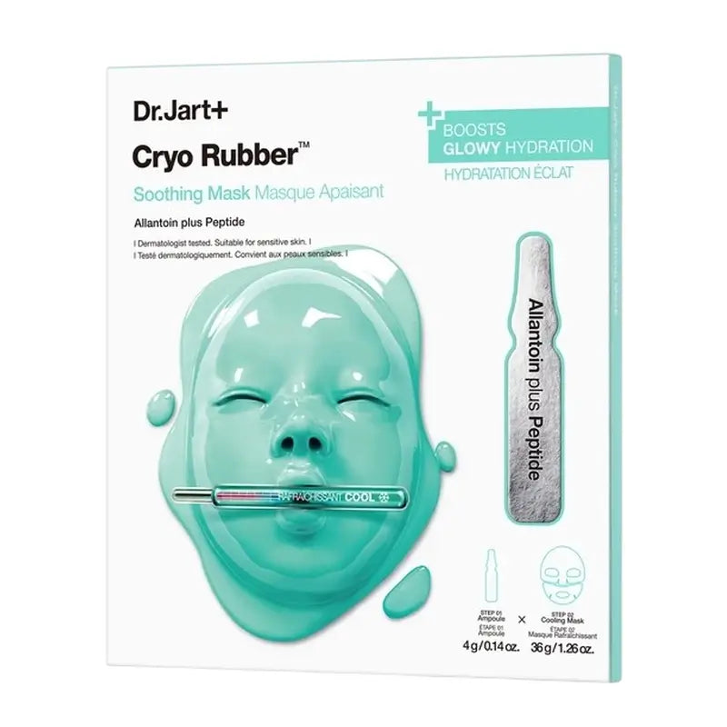 Dr.Jart+ Mascarilla Calmante Cryo Rubber Soothing Mask