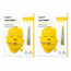 Dr.Jart+ Mascarilla Cryo Rubber Brightening Mask,pack 2