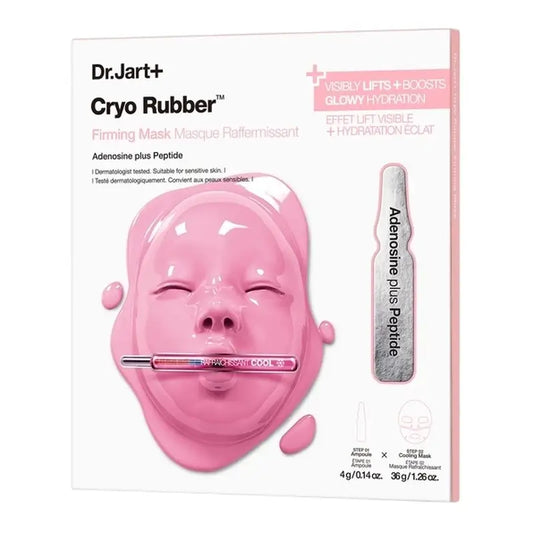 Dr.Jart+ Mascarilla Cryo Rubber Firming Mask