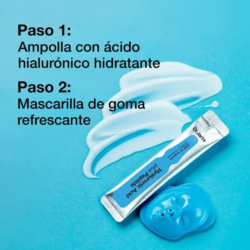 Dr.Jart+ Mascarilla Hidratante Cryo Rubber Moisturizing Mask