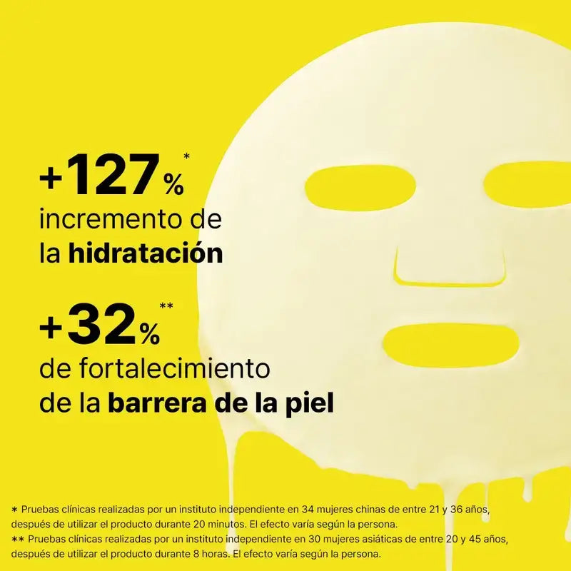 Dr.Jart+ Mascarilla Hidratante De Protección De La Piel, 3X22 Gr