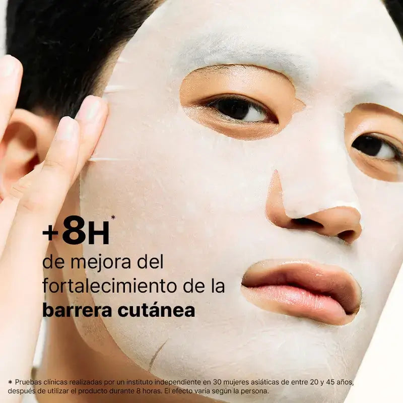 Dr.Jart+ Mascarilla Hidratante De Protección De La Piel, 3X22 Gr