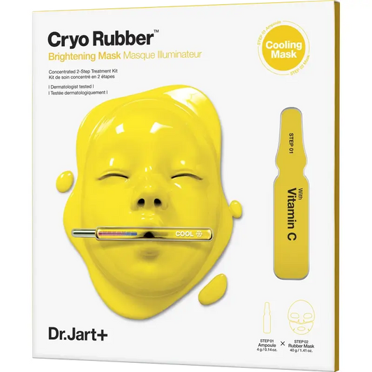 Dr.Jart+ Mascarilla Iluminadora Con Vitamina C