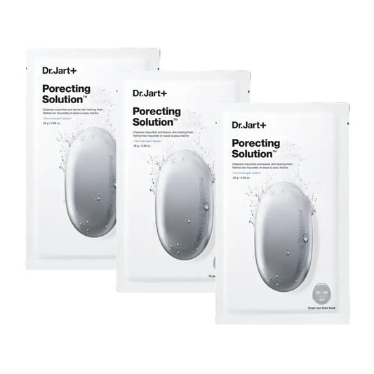 Dr.Jart+ Mascarilla Porecting Solutiontm, 3X28 Gr