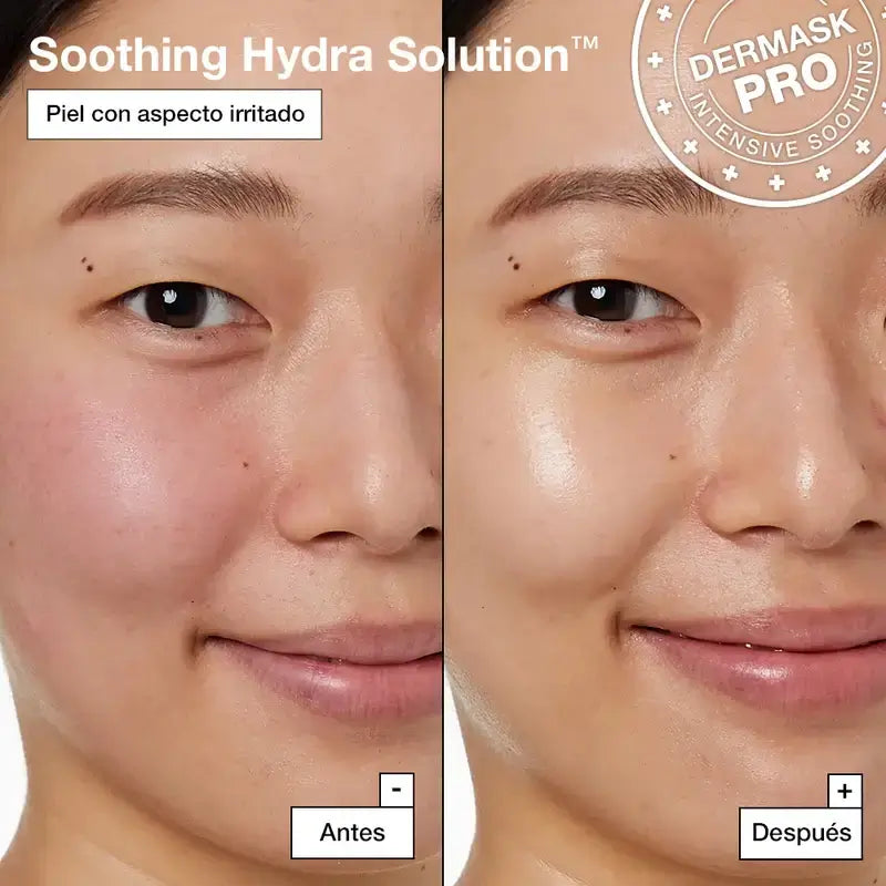 Dr.Jart+ Mascarilla Soothing Hydra Solutiontm Pro, 3X26 Gr