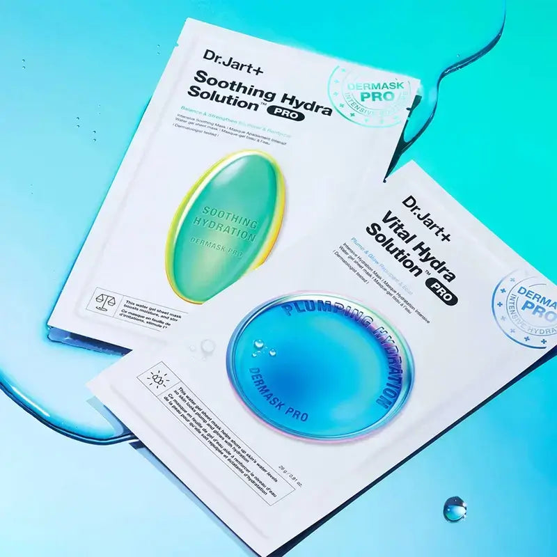 Dr.Jart+ Mascarilla Soothing Hydra Solutiontm Pro, 3X26 Gr