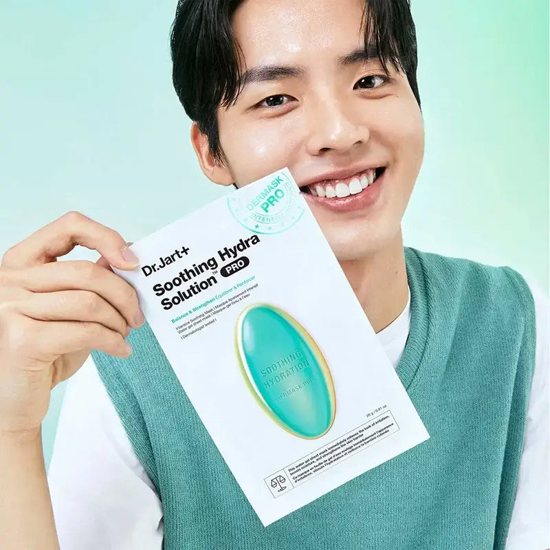 Dr.Jart+ Mascarilla Soothing Hydra Solutiontm Pro, 3X26 Gr