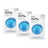 Dr.Jart+ Mascarilla Vital Hydra Solutiontm Pro, 3X26 Gr