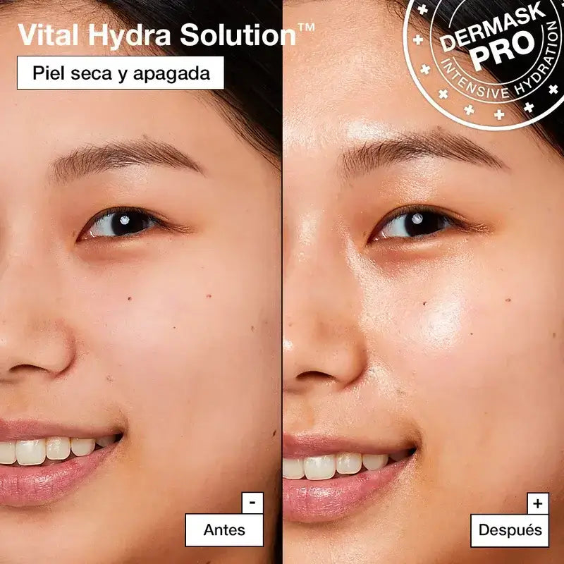 Dr.Jart+ Mascarilla Vital Hydra Solutiontm Pro, 3X26 Gr