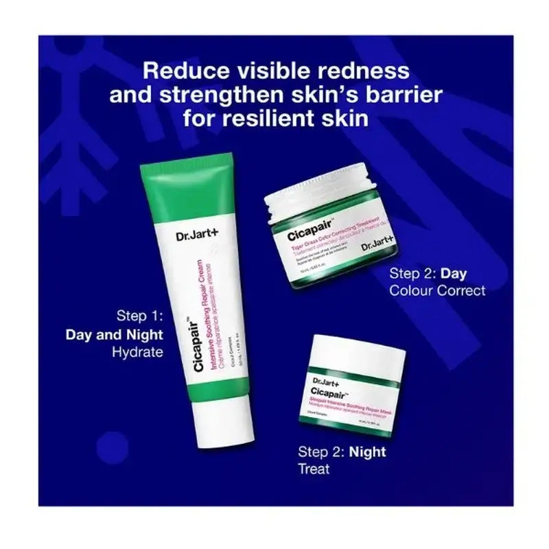 Dr.Jart+ Set Soothing Superstars, 3 unidades