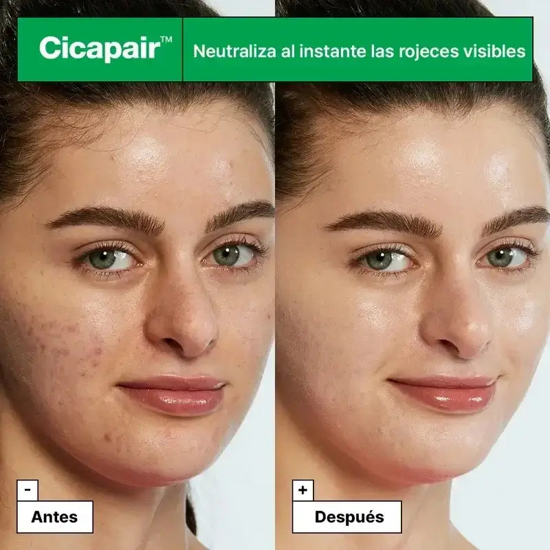Dr.Jart+ Cicapair Tiger Grass Tratamiento Con Color Para Rojeces, 50 ml
