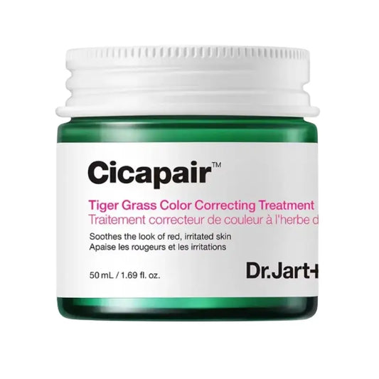 Dr.Jart+ Cicapair Tiger Grass Tratamiento Con Color Para Rojeces, 50 ml