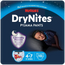 Drynites Pañales De Noche Talla 4-7 Niño , 10 unidades