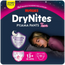 Drynites Talla +13 Niña Pañales De Noche , 11 unidades