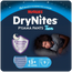 Drynites Talla +13 Niño Pañales De Noche , 9 unidades