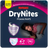 Drynites Talla 4-7 Niña Pañales De Noche , 16 unidades