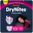 Drynites Talla 8-13 Niña Pañales De Noche , 13 unidades