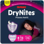 Drynites Talla 8-13 Niña Pañales De Noche , 13 unidades